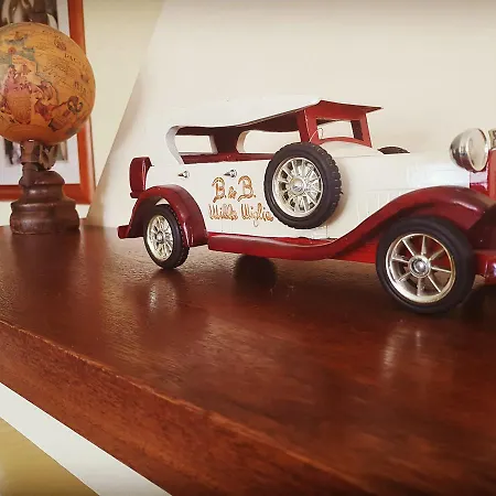 Oda ve Kahvaltı 500 Miglia *