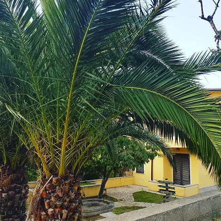 לינה וארוחת בוקר 500 Miglia *