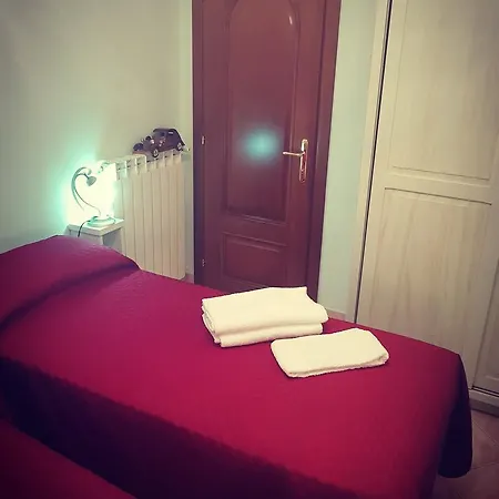 Oda ve Kahvaltı 500 Miglia *