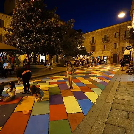 לינה וארוחת בוקר 500 Miglia טמפיו פאוזניה