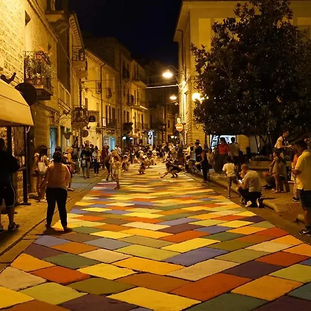 500 Miglia לינה וארוחת בוקר *