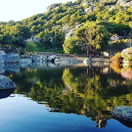 לינה וארוחת בוקר 500 Miglia *