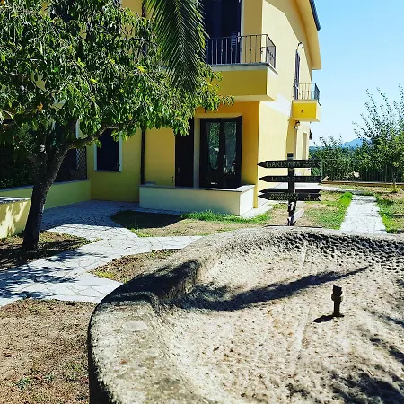 לינה וארוחת בוקר 500 Miglia *