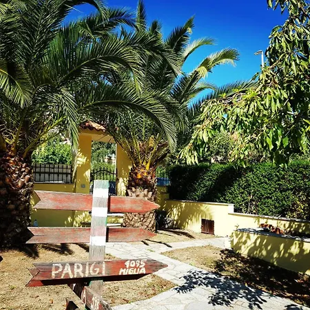 500 Miglia לינה וארוחת בוקר