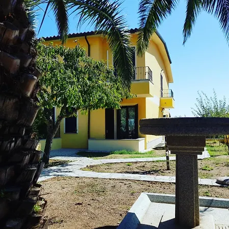 Oda ve Kahvaltı 500 Miglia Tempio Pausania