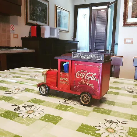 500 Miglia Bed and breakfast