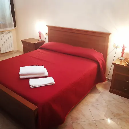 Bed & Breakfast B&B 500 Miglia *