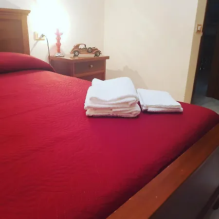 500 Miglia Oda ve Kahvaltı Tempio Pausania