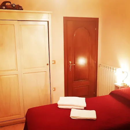 B&B 500 Miglia 템피오파우사니아